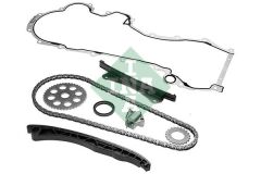 INA 559181741 EKSANTRİK ZİNCİR SETİ ASTRA H-CORSA C-D-COMBO-C-D-ASTRA J-MERIVA-ALBEA-DOBLO-EGEA-PUNTO-500- 1.3 JTD 1.3 CDTI E4-E5-E6 GERGİ KİTİ YAĞ POMPA CONTALI 559002830