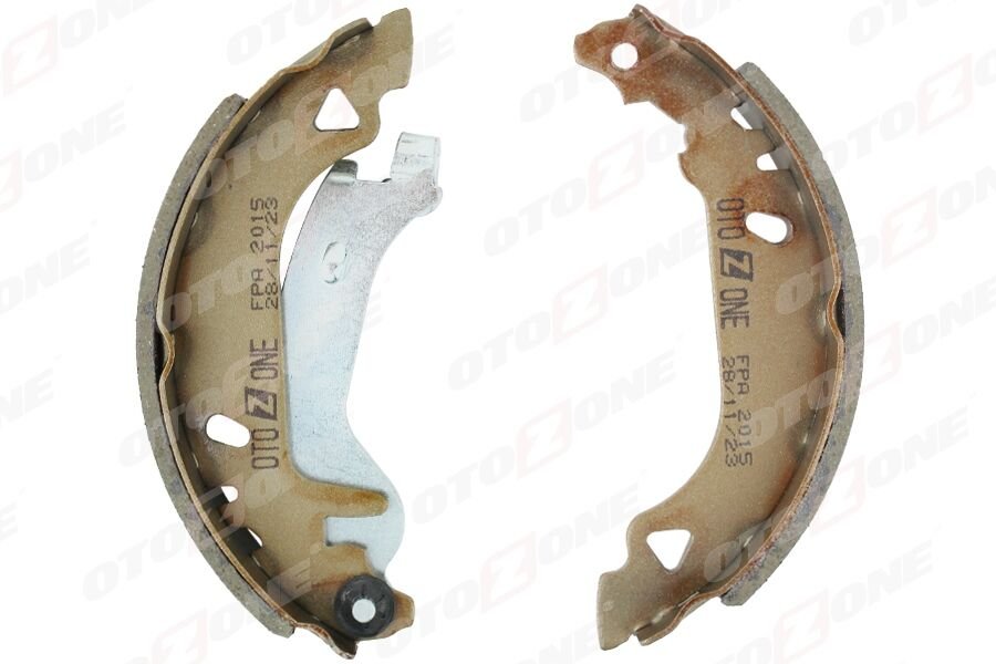 OTOZONE FPA2015 ARKA PABUÇ BALATA TMPR 1.4 1.6 90-96 TİPO 1.4 1.6 1.9 89-95 PUNTO 1.2 1.6 1.7D 94-99 180x32