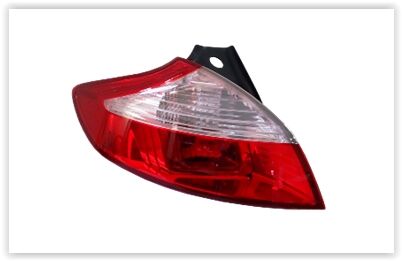 PLEKSAN 3401 STOP LAMBA DIŞ SOL MGN 3 HB 09-15