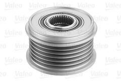 VALEO 588028 ALTERNATÖR KASNAĞI RULMANLI ASTRA J-CORSA D-INSIGNIA-MERIVA B-ZAFIRA 09 > 6 KANAL