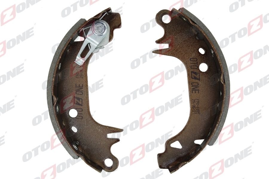 ARKA PABUÇ BALATA R9 L42 1.4 85-00 -R11 1.4 83-95 PERÇİNLİ GS8321 7113055