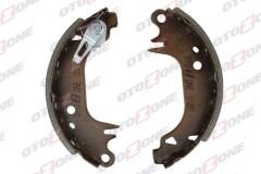 ARKA PABUÇ BALATA R9 L42 1.4 85-00 -R11 1.4 83-95 PERÇİNLİ GS8321 7113055