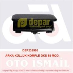 KÜLLÜK ARKA KOMPLE M131 DKŞ