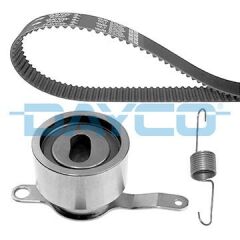 DAYCO KTB392 TRİGER KAYIŞ SETİ EKSANTRİK SETİ HONDA CIVIC 1.6L D16Y EURO MB kasa 96-99 / 1.6L D16Y yerli üretim araçlar için EL kasa 98-01 / HR-V 1.6L D16W1 GH kasa 99-07 1 KAYIŞ 1 RULMAN 104x240