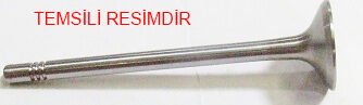 GUNES 0259-0260 EMME EGZOZ SUBAP TAKIM T6-CRAFTER-AMAROK 2.0 TDI CAAA CAAB CAAC CAGA CAGB CAGC CAHA CAHB CBAA CKUB