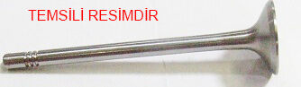 GUNES 0259-0260 EMME EGZOZ SUBAP TAKIM T6-CRAFTER-AMAROK 2.0 TDI CAAA CAAB CAAC CAGA CAGB CAGC CAHA CAHB CBAA CKUB