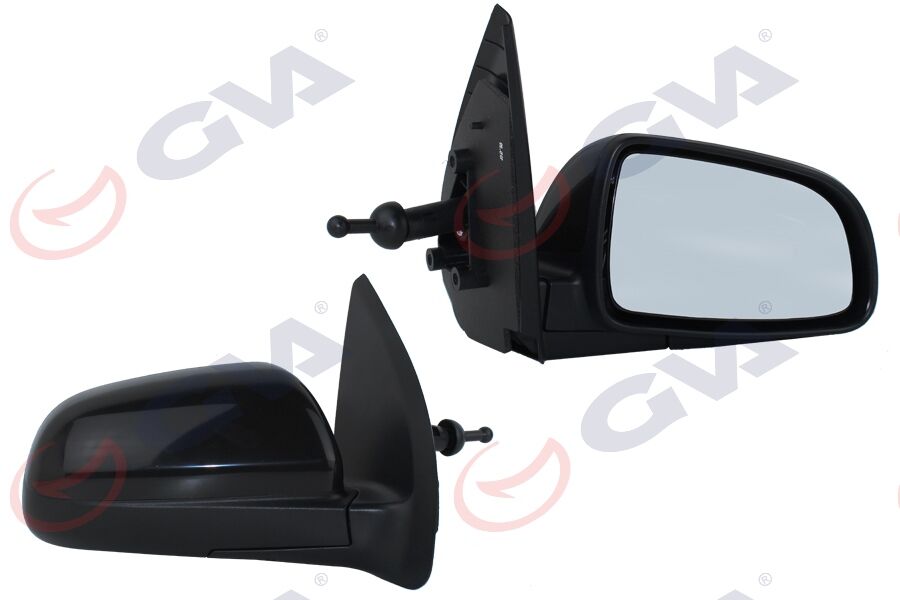 GVA 1099150 DIŞ DİKİZ AYNASI SAĞ AVEO 04> MEKANİK KONVEKS