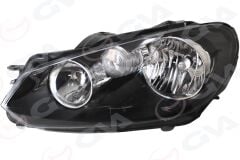 GVA 9107519 FAR SOL SINYALLI AMPULSUZ H7 H15 GOLF 6 08>