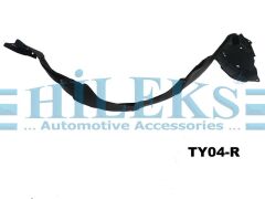 HILEKS TY04R ÇAMURLUK DAVLUMBAZI ÖN SAĞ TOYOTA COROLLA 2006-2012