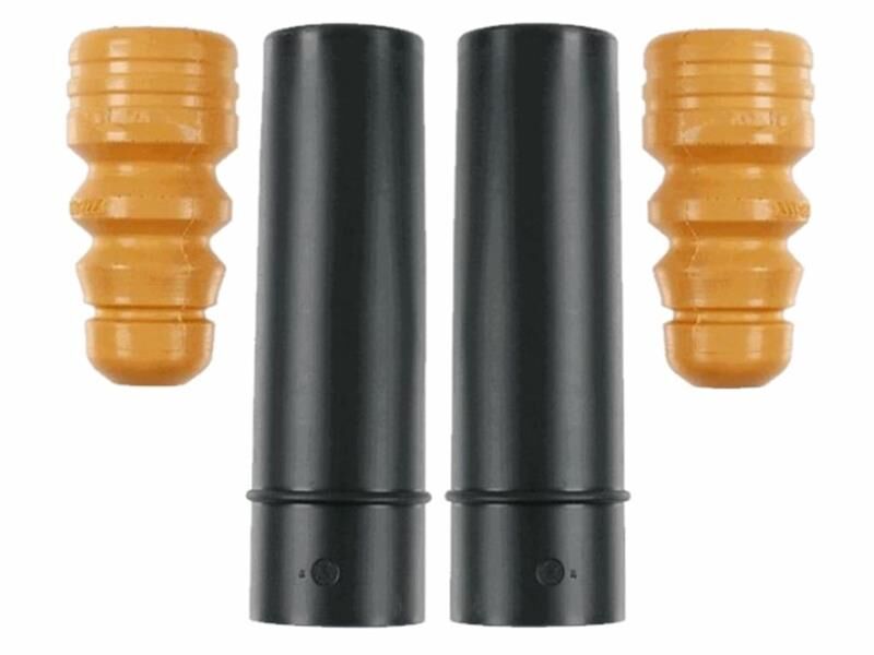 KAUTEK HY-BK010 AMORTİSÖR KÖRÜĞÜ VE TAKOZU ARKA SET HYUNDAI ACCENT ERA 1.4L 1.6L G4EE G4ED 06-10 1.5L D4FA CRDi 06 -10 / KIA RIO 06-11