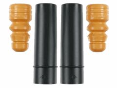 KAUTEK HY-BK010 AMORTİSÖR KÖRÜĞÜ VE TAKOZU ARKA SET HYUNDAI ACCENT ERA 1.4L 1.6L G4EE G4ED 06-10 1.5L D4FA CRDi 06 -10 / KIA RIO 06-11