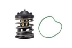 MAHLE TX163.87D2 TERMOSTAT 87 C BMW N47 N57 E81 E82 E87 E88 E90 E91 E92 E93 E60 E61 F07 F10 F11 F01 F02 E83 E70 E71