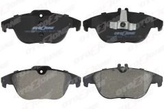 OTOZONE FDA6034-R FREN BALATASI ARKA MERCEDES W204 S204 X204 C207 A207