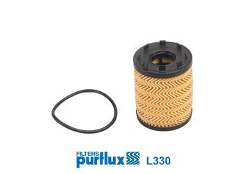 PURFLUX L330 YAĞ FİLTRESİ OPEL CORSA C-D-E-ASTRA H-COMBO C-D-MERIVA A-AGILA-TIGRA 1.3 CDTI FIAT ALBEA-DOBLO-PALIO -FIORINO-GRANDE PUNTO 1.3 JTD 03> CITROEN NEMO PEUGEOT BIPPER 1.3 HDI