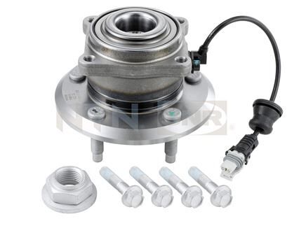 SNR R19012 ARKA TEKER PORYASI KOMPLE OPEL ANTARA 06> CHEVROLET CAPTIVA 06>