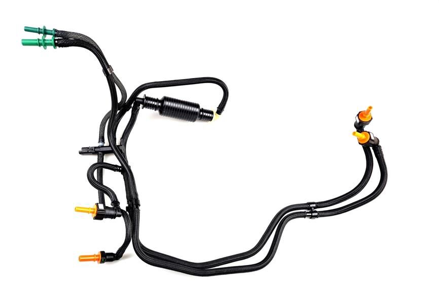 WINTECH WIN0500333 YAKIT BORUSU PEUGEOT P206-P307-P407 CITROEN XSARA PICASSO 1.6 HDi 04-11