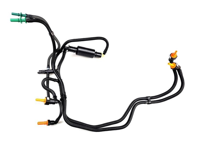 WINTECH WIN0500333 YAKIT BORUSU PEUGEOT P206-P307-P407 CITROEN XSARA PICASSO 1.6 HDi 04-11