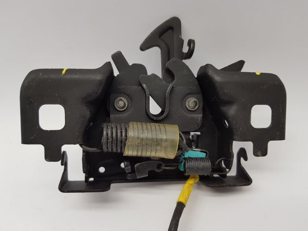 ZENON RN4404 MOTOR KAPUT KİLİDİ ELEKTRİKLİ RENAULT CAPTUR 13>CLIO IV 12>TRAFIC III 15>ZOE 12>