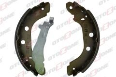 ARKA PABUÇ BALATA KNG 1.2 1.5DCİ 1.6 1.9 97 >05 > NISSAN PRIMERA 1.6 1.8 2.0TD 96-01 228x42