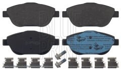 BLUEPRINT ADP154208 ÖN FREN BALATASI CORSA F 19> CROSSLAND 17> MOKKA 20> C3 II-III-AIRCROSS 09> C4 14> 208 19> 2008 19> DS3 15> 15 İNÇ 283mm