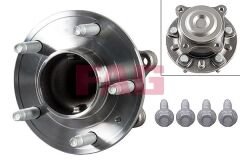 FAG 713645150 ARKA TEKER PORYASI KOMPLE ASTRA J 09>15 ZAFIRA C 11> CHEVROLET CRUZE 09>15 5 BİJON