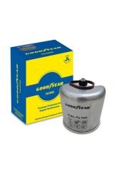 GDY 804035 GOODYEAR VOLKSWAGEN TRANSPORTER T5 YAKIT FİLTRESİ 1,9 TDİ-2,0 TDİ-2,5 TDİ (2004-2022) OE:7H0127401B