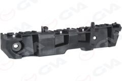 GVA 9514013 ÖN TAMPON BAĞLANTI BRAKETİ SOL RENAULT SYMBOL III 17> MAKYAJLI