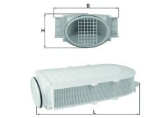 MAHLE LX2991.1 HAVA FİLTRESİ X5 XDRİVE 50 İ 13>X6 XDRİVE 50 İ 14>