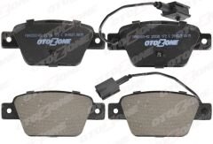 OTOZONE FDA2003-R2 ARKA FREN BALATASI FIAT STILO 02> LINEA 07> BRAVO II 07>14 ALFA ROMEO MİTO 08> MULTIPLA 99>