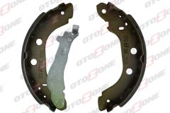 OTOZONE FPA1010 ARKA PABUÇ BALATA KNG 1.2 1.5DCİ 1.6 1.9 97 >05 > NISSAN PRIMERA 1.6 1.8 2.0TD 96-01 228x42