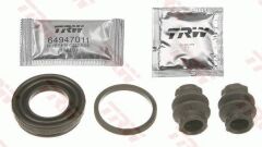 TRW SJ1246 ARKA KALİPER TAMİR TAKIMI RENAULT CAPTUR II-CLIO III-IV-V-FLUENCE-GRAND SC NIC-MEGANE-TWINGO
