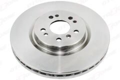 FREN DISKI ON 4-matic MERCEDES W166 C292 W251