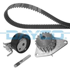 DAYCO KTBWP3370 TRİGER SETİ DEVİRDAİM P106-P206-P306-PARTNER-BERLINGO-C2-C3-SAXO 1.1