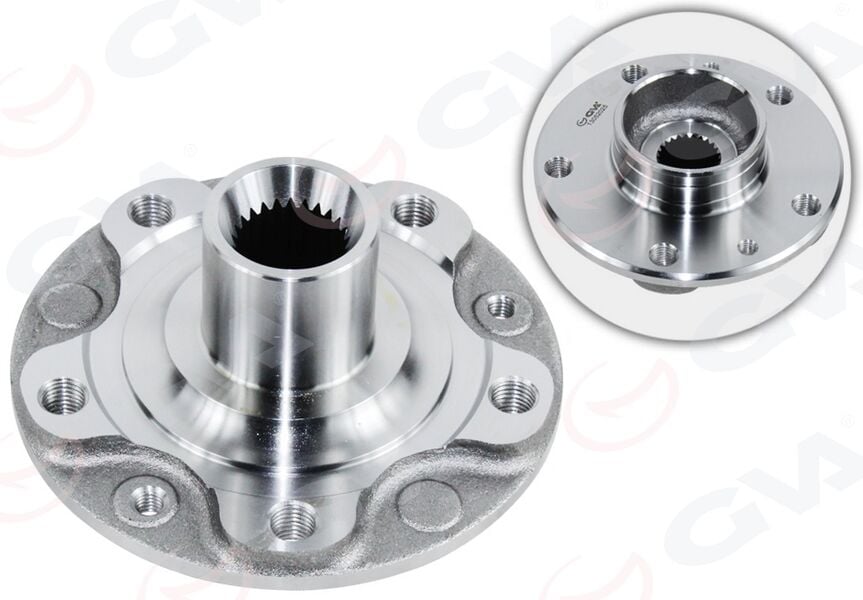 GVA 4711111-1 ÖN TEKER PORYASI 5 BİJON RENAULT MEGANE III 09- FLUENCE 09- SCENIC III 09-