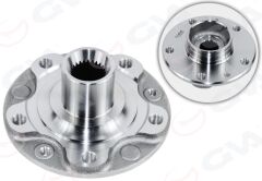 GVA 4711111-1 ÖN TEKER PORYASI 5 BİJON RENAULT MEGANE III 09- FLUENCE 09- SCENIC III 09-