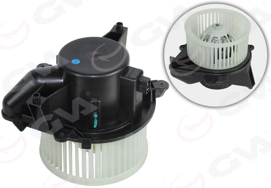 GVA 7529007 KALORİFER MOTORU FIAT DOBLO-PUNTO 12V