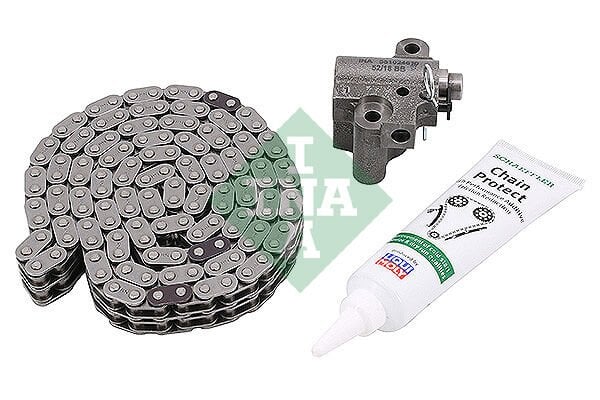 INA 559180610 EKSANTRIK ZINCIRI TRANSIT V184 01>06 100PS 120 PS