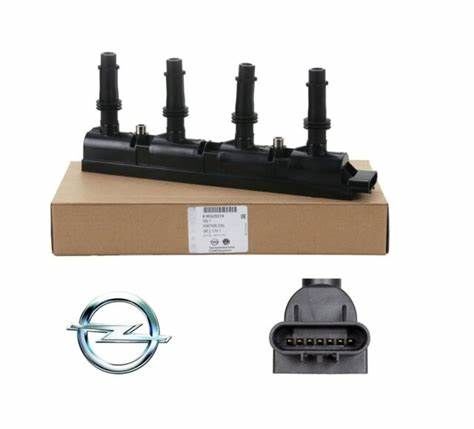 OE-OPEL 95528319 ASTRA J INSIGNIA CORSA D-E AVEO CRUZE TRAX MOKKA ADAM ZAFIRA C ATESLEME BOBINI