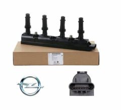 OE-OPEL 95528319 ASTRA J INSIGNIA CORSA D-E AVEO CRUZE TRAX MOKKA ADAM ZAFIRA C ATESLEME BOBINI