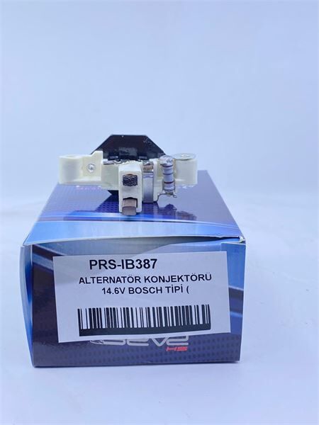 PARS PRS-IB387 KONJEKTOR 14.6V BOSCH TIPI MERCEDES C180 E210 AUDI A6 BMW 316 318 320 REZISTORLU VRB201H 1197311211 YRV01