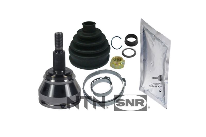SNR OJK54015 AKS KORUGU A3 S RİE 1 AU34 9-1996 > 8-2000A3 S RİE 1 FL AU34 9-2000 > 6-2003S3 S RİE 1 11-19