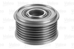VALEO 588005 ALTERNATÖR KASNAĞI RULMANLI DUSTER-LOGAN-SANDERO 1.6 16V-MICRA-NOTE-CLIO II-III-MGN 1.5DCİ 6 KANAL