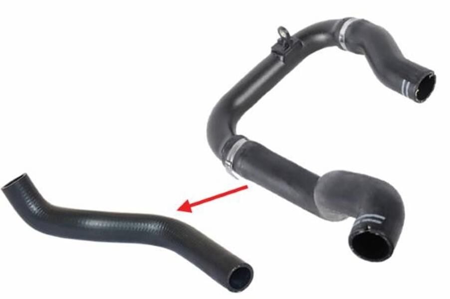 TURBO HORTUMU BÜYÜK FIAT GRANDE PUNTO 1.3 MJTD 05 >