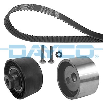 DAYCO KTB165 EKSANTRİK GERGİ KİTİ P306 2.0-P406 1.8 16V-P605-P806 2.0 16V-XSARA-XANTIA 1.8i 16V-2.0 16V RFV-LFY