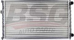BSG BSG 90-520-001 POLO CLASSIC-GOLF3-CORDOBA SU RADYATÖRÜ 8MK 376 714-451 (628X378 MM)