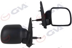 GVA 1016101 DIŞ DİKİZ AYNASI SAĞ KANGOO 97> MEKANİK KONVEKS VM-131R