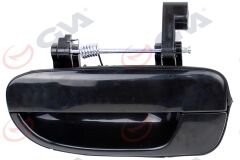 GVA 8691223 DIŞ KAPI KOLU ARKA SOL ACCENT MİL.ADMR 00-05