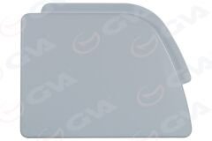 GVA 8919120 YAKIT DEPO DIŞ KAPAĞI RENAULT MASTER III 10> BEYAZ