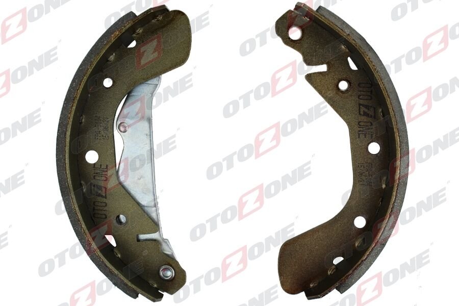 OTOZONE FPA5004 ARKA PABUÇ BALATA CORSA C 00-09 VECTRA A 93-95 ASTRA F 1.4i 98-02 LACETTI 1.6i 06-12 200x46 7190130