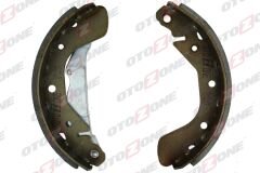 OTOZONE FPA5004 ARKA PABUÇ BALATA CORSA C 00-09 VECTRA A 93-95 ASTRA F 1.4i 98-02 LACETTI 1.6i 06-12 200x46 7190130